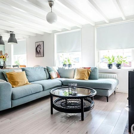 Dia Family Apartment Zandvoort Dış mekan fotoğraf