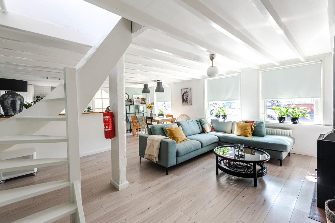 Dia Family Apartment Zandvoort Dış mekan fotoğraf