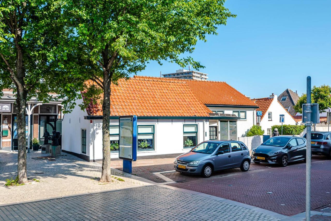 Dia Family Apartment Zandvoort Dış mekan fotoğraf