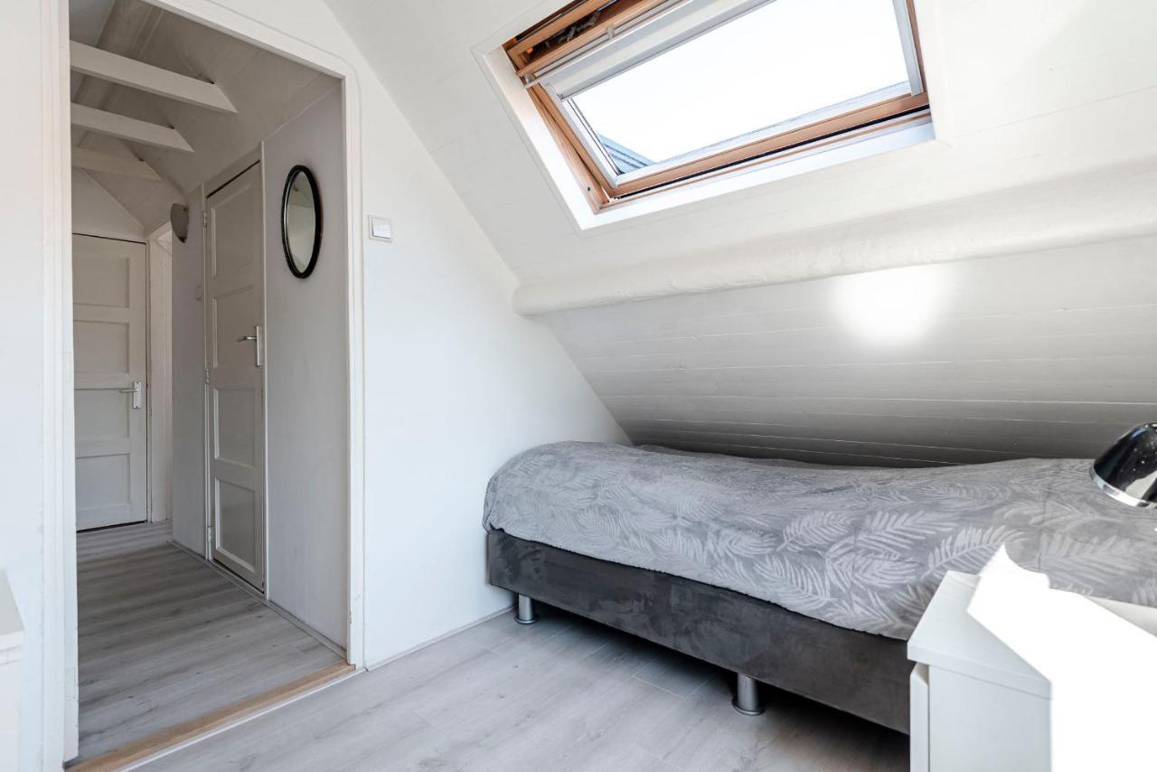 Dia Family Apartment Zandvoort Dış mekan fotoğraf