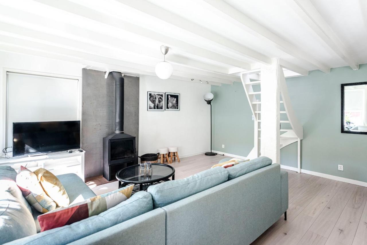 Dia Family Apartment Zandvoort Dış mekan fotoğraf