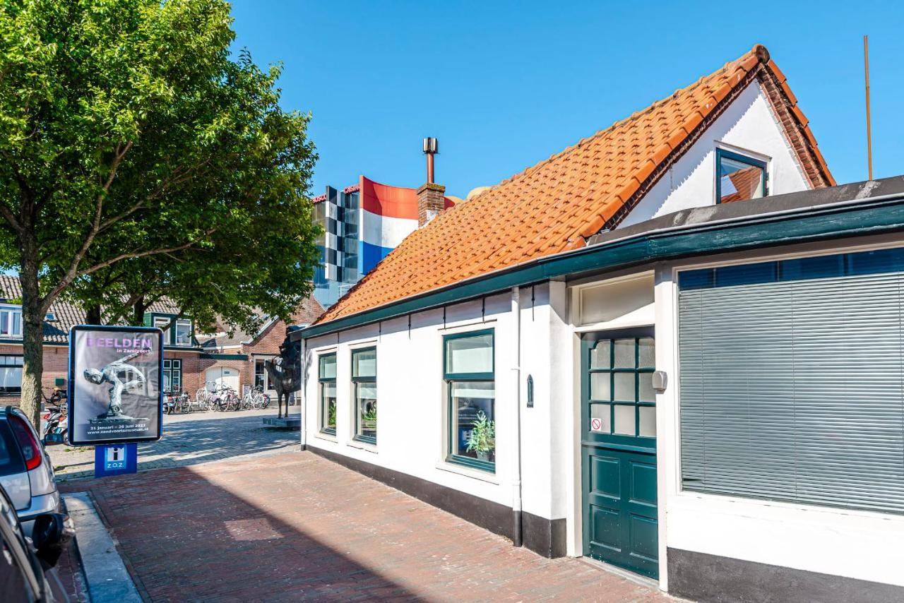 Dia Family Apartment Zandvoort Dış mekan fotoğraf