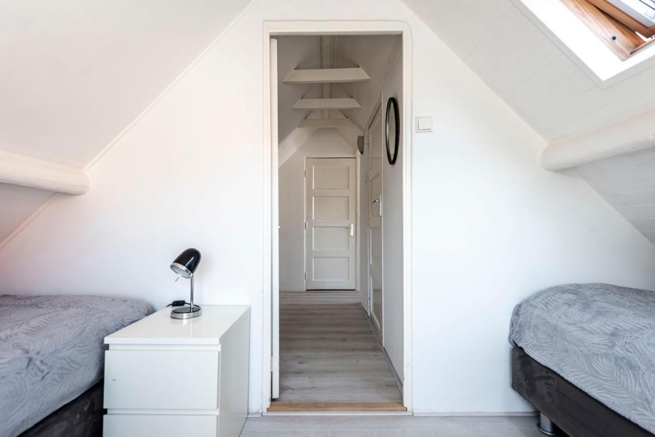 Dia Family Apartment Zandvoort Dış mekan fotoğraf