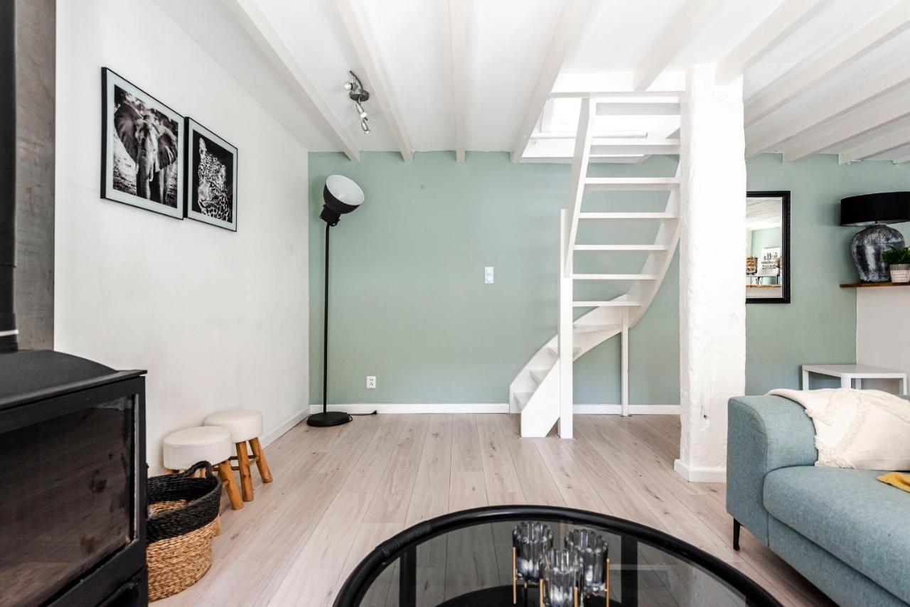 Dia Family Apartment Zandvoort Dış mekan fotoğraf