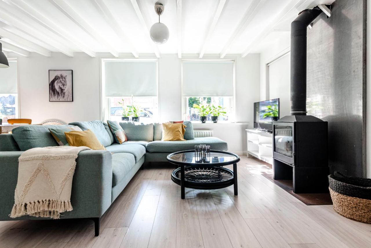 Dia Family Apartment Zandvoort Dış mekan fotoğraf