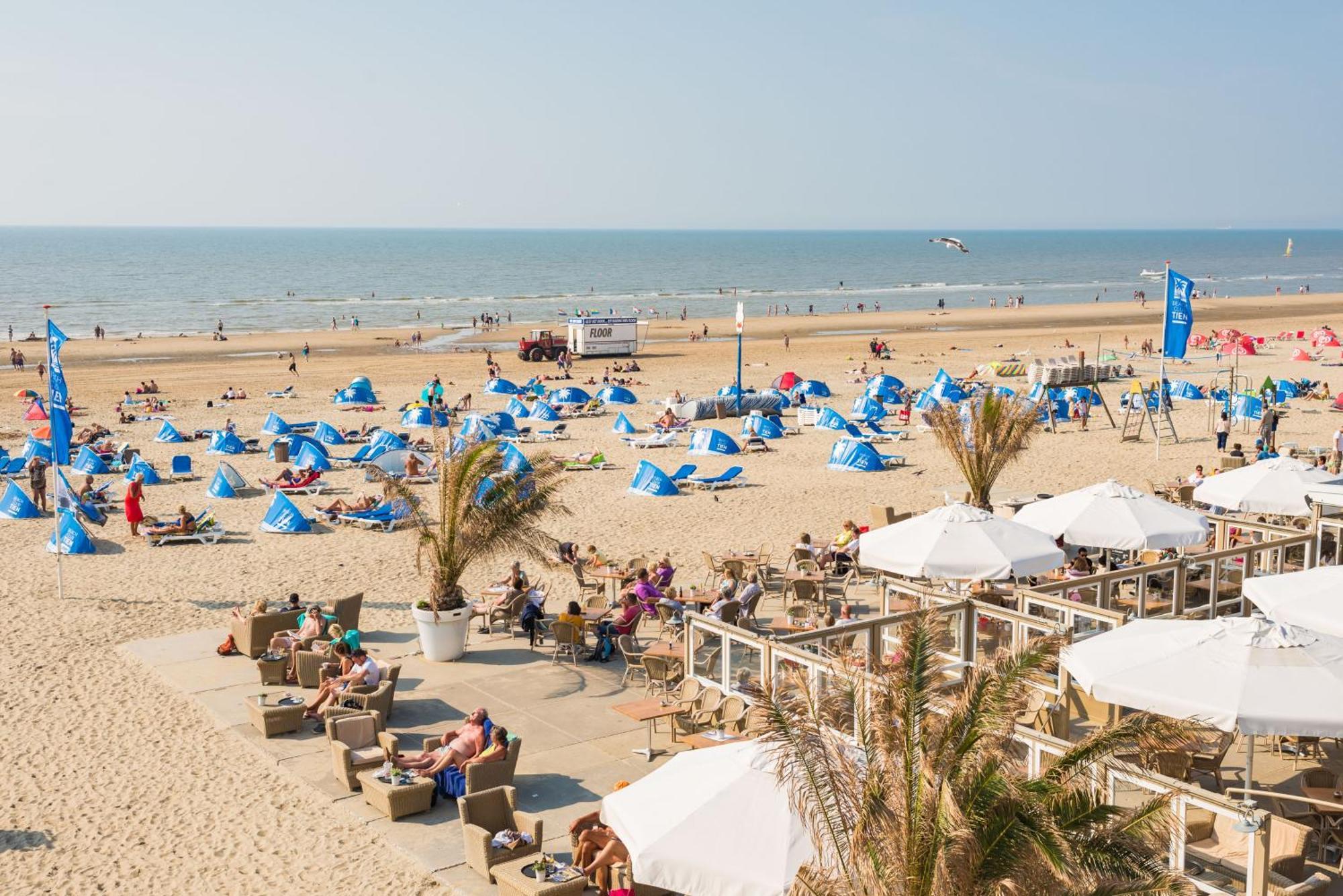 Dia Family Apartment Zandvoort Dış mekan fotoğraf